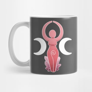 Triple Goddess Mug